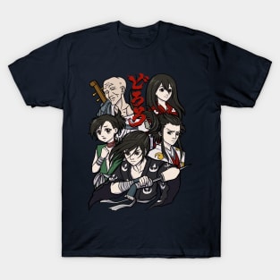 Dororo T-Shirt